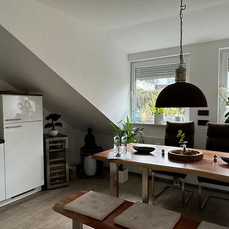 5 Sterne Apartment Auszeit Wilhelmsdorf Dış mekan fotoğraf