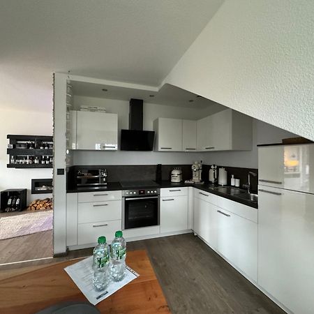 5 Sterne Apartment Auszeit Wilhelmsdorf Dış mekan fotoğraf