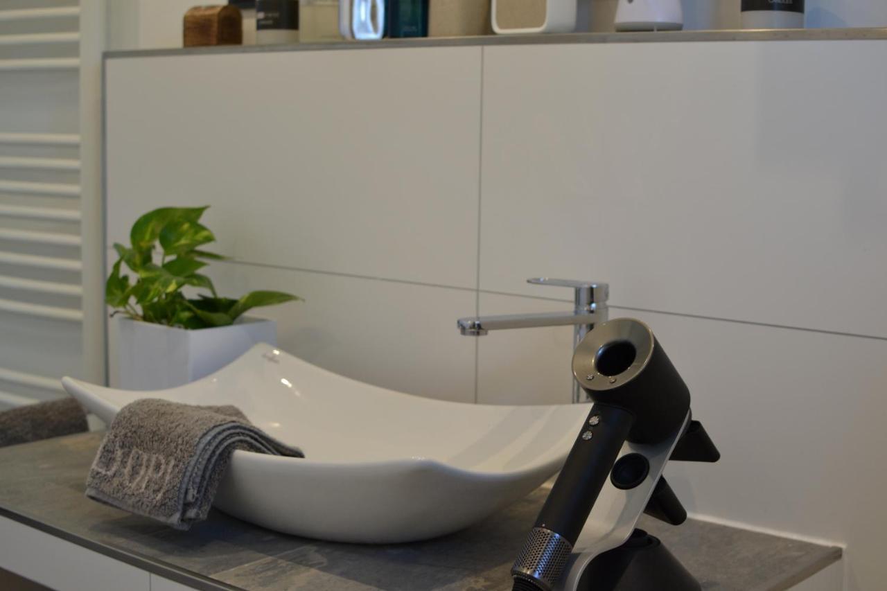 5 Sterne Apartment Auszeit Wilhelmsdorf Dış mekan fotoğraf