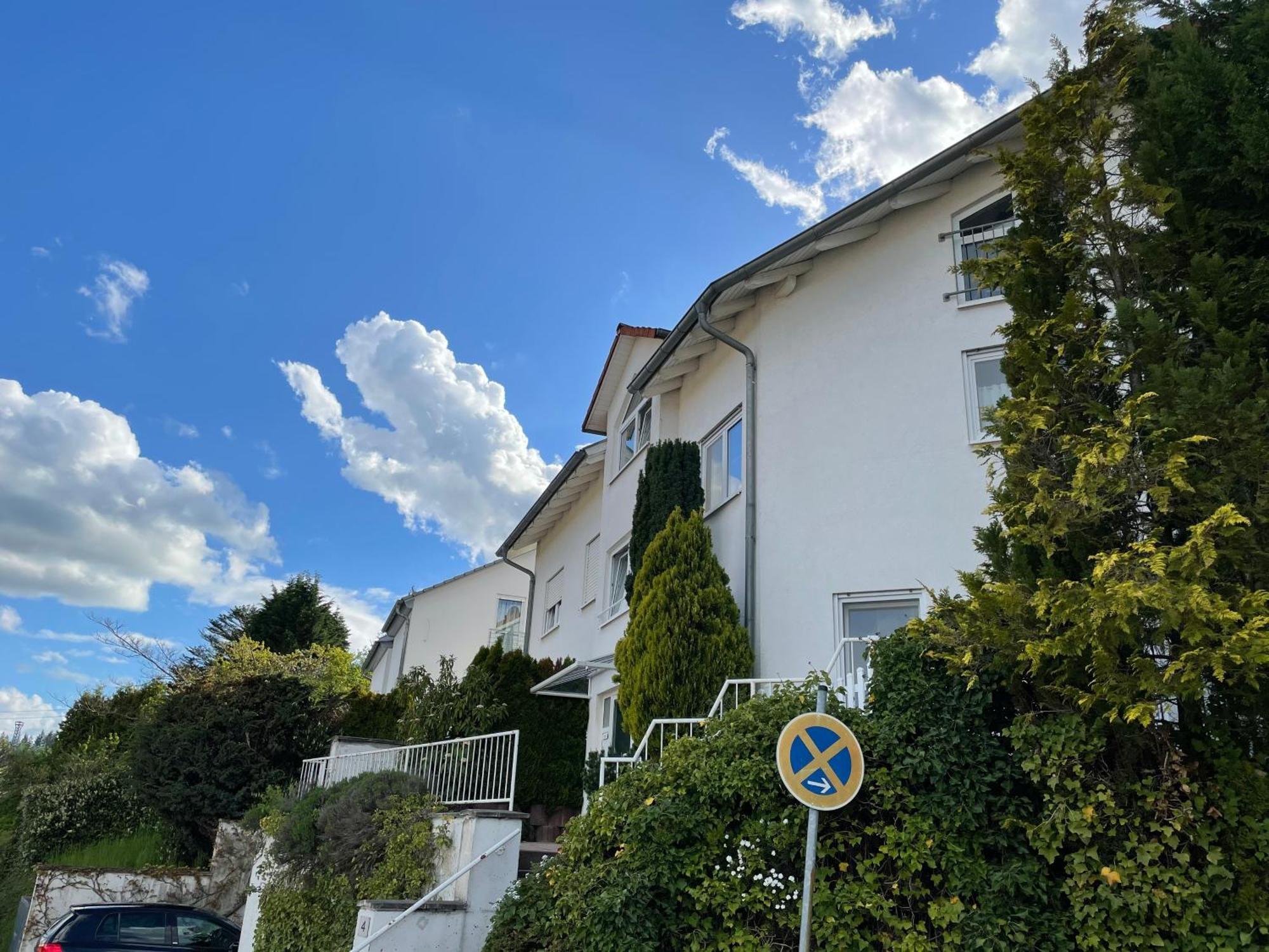 5 Sterne Apartment Auszeit Wilhelmsdorf Dış mekan fotoğraf
