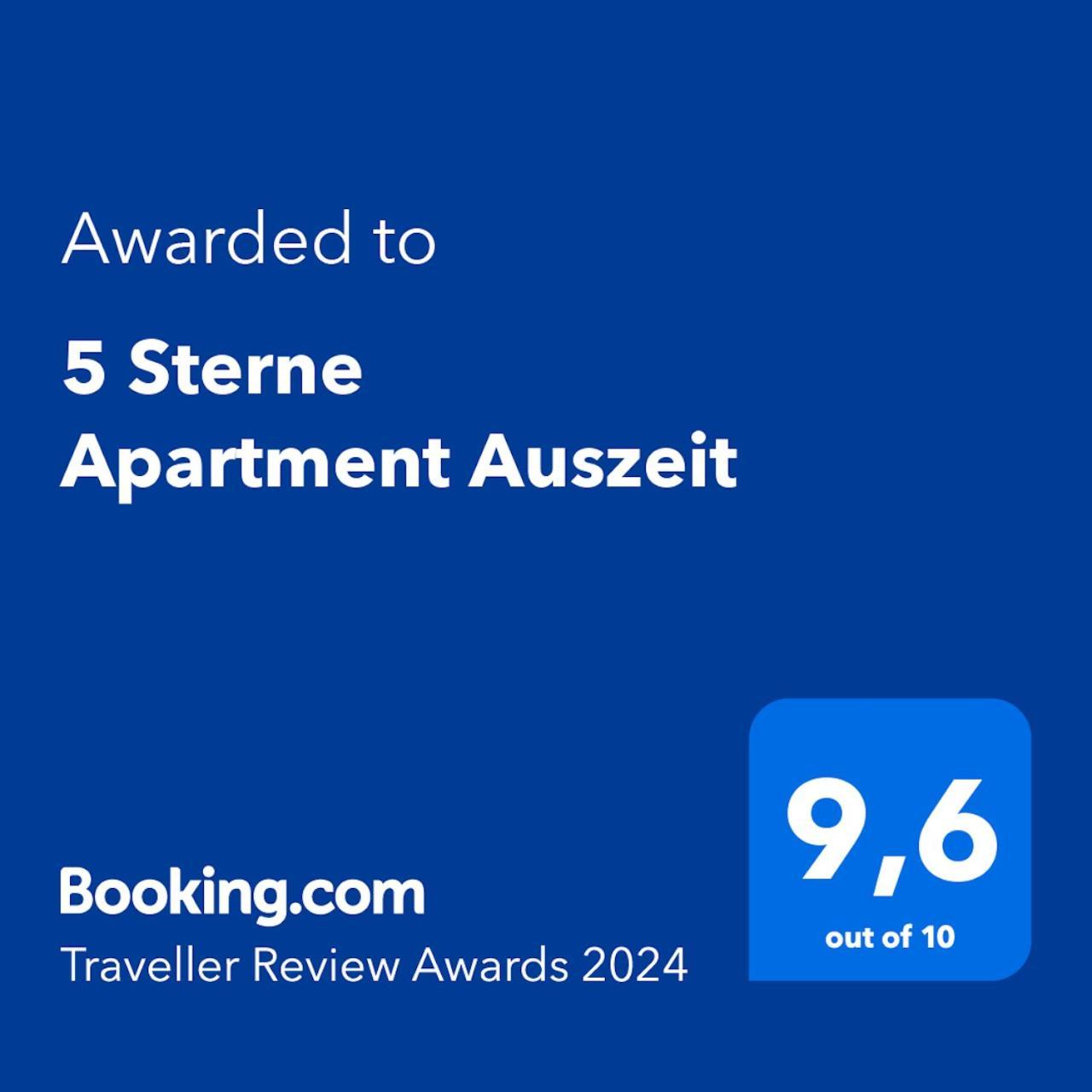 5 Sterne Apartment Auszeit Wilhelmsdorf Dış mekan fotoğraf