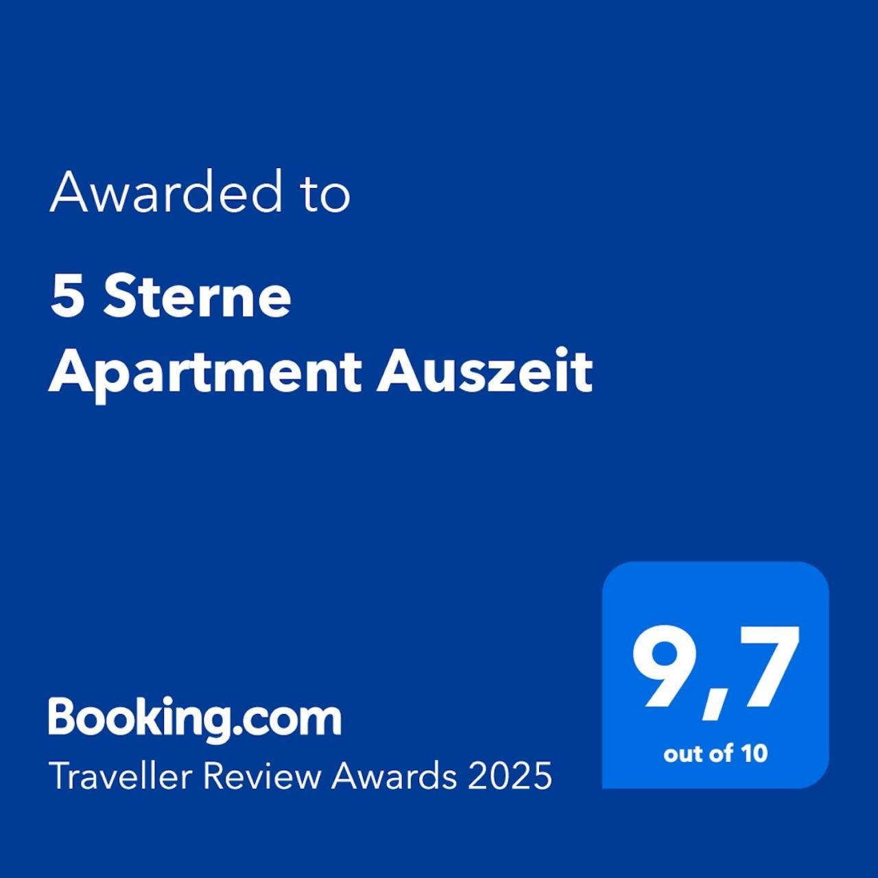 5 Sterne Apartment Auszeit Wilhelmsdorf Dış mekan fotoğraf