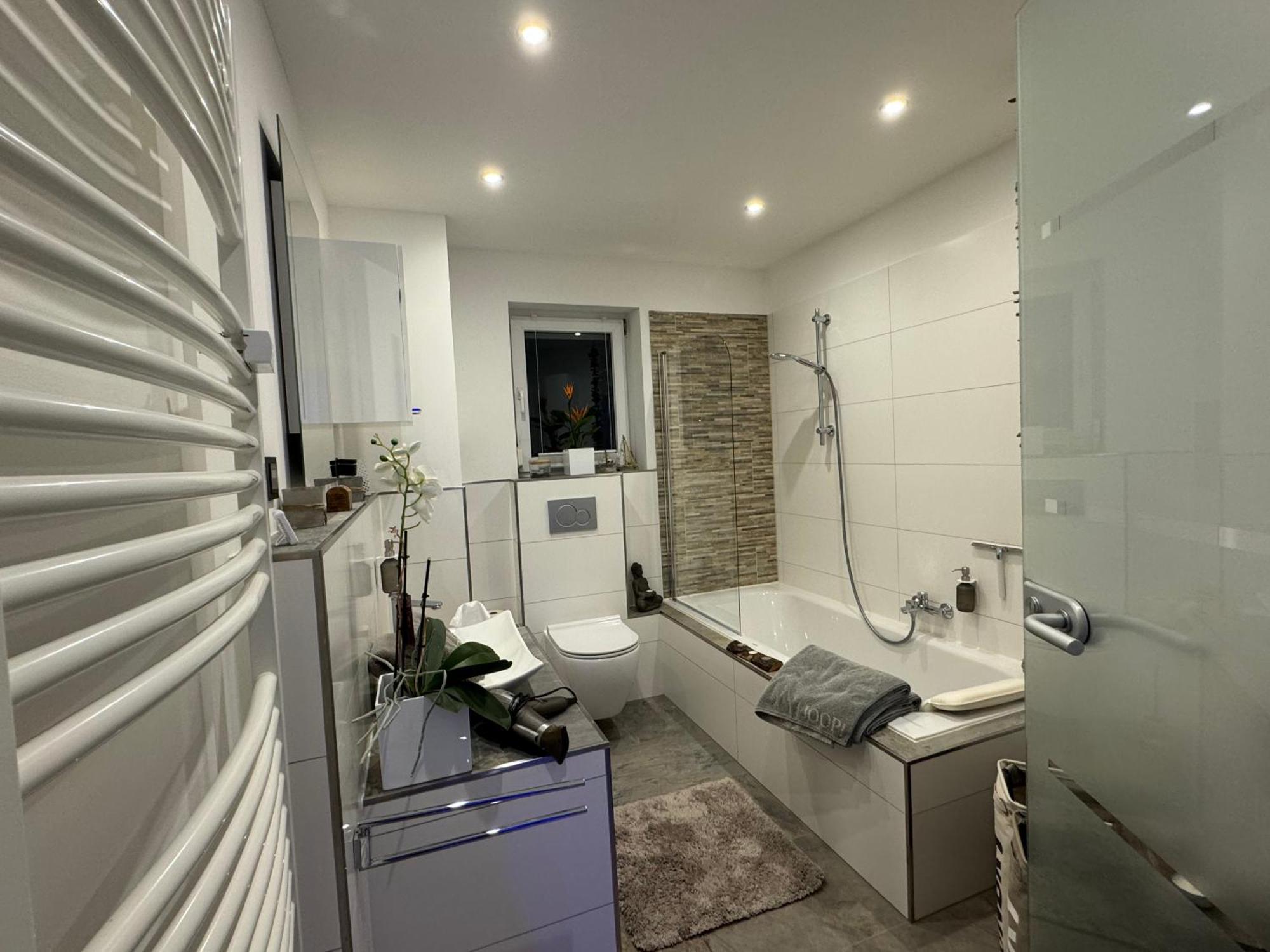 5 Sterne Apartment Auszeit Wilhelmsdorf Dış mekan fotoğraf