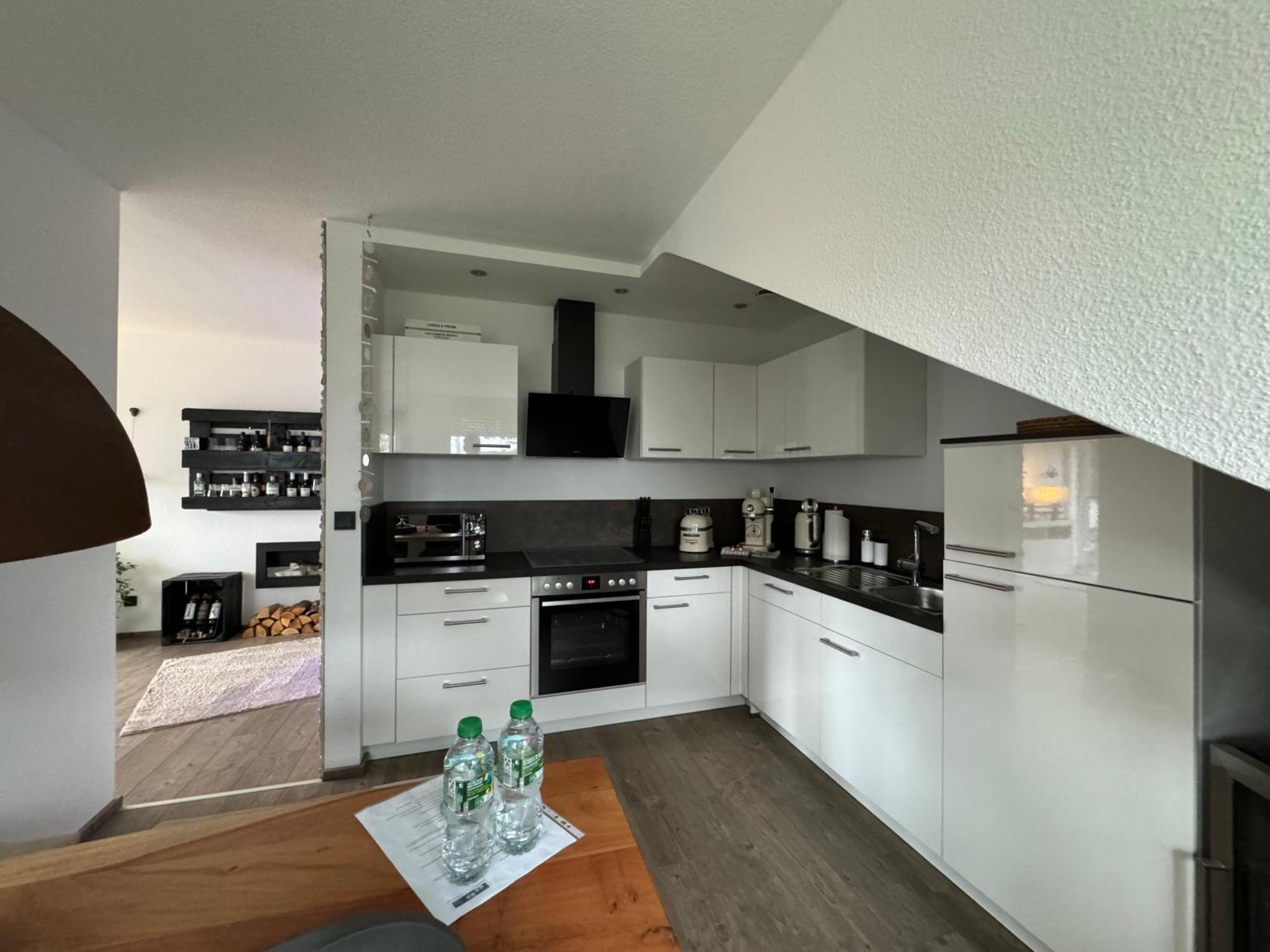 5 Sterne Apartment Auszeit Wilhelmsdorf Dış mekan fotoğraf